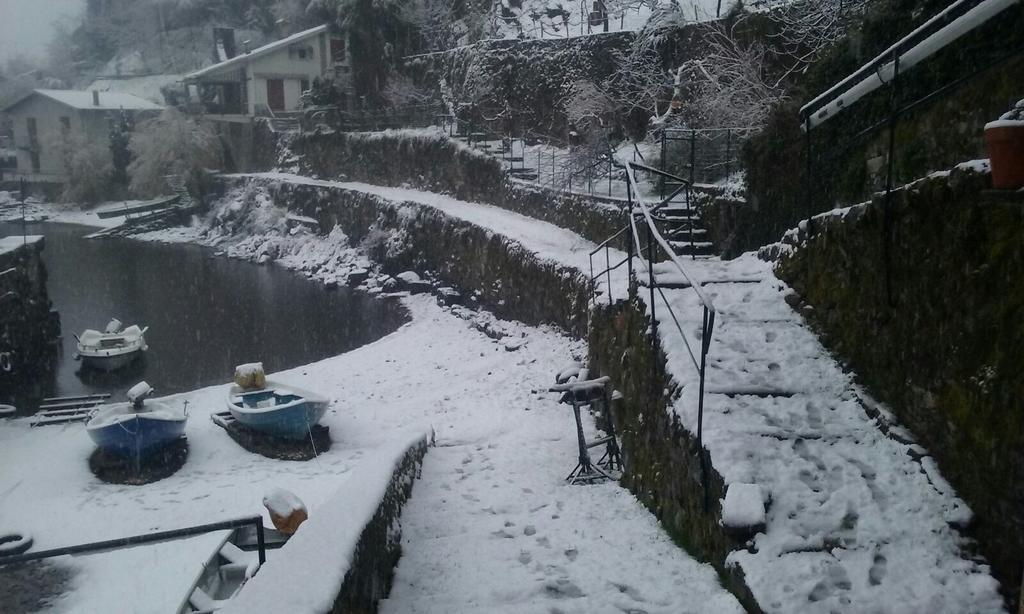 Tra Lago E Montagna Baita La Morena Nesso Exterior foto